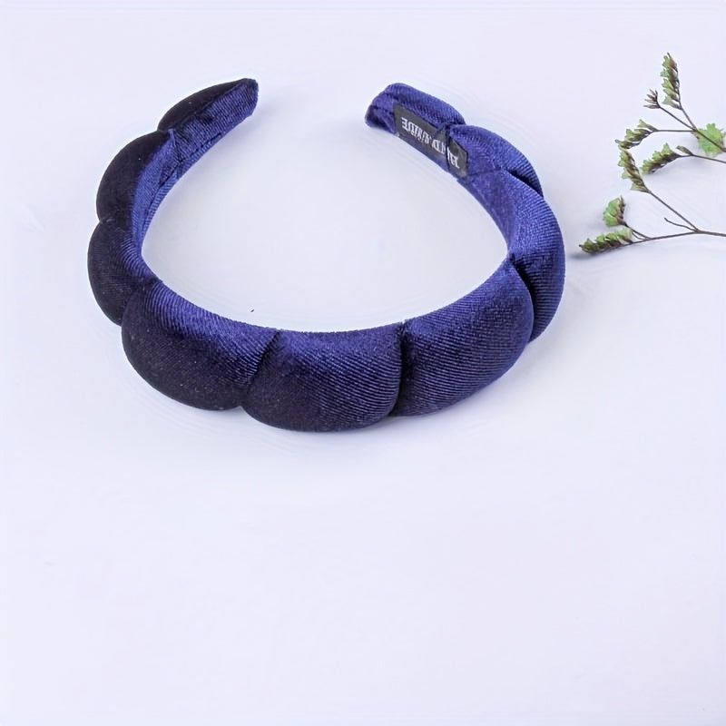 💋 Bandolete de Tecido Aveludado — Conforto, estilo e praticidade em cada detalhe