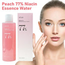 💋 Tónico Facial Anua Peach Niacin 77% — Luminosidade e frescor para uma pele de pêssego