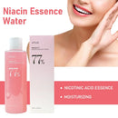💋 Tónico Facial Anua Peach Niacin 77% — Luminosidade e frescor para uma pele de pêssego