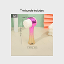 💋 Escova Facial de Limpeza Profunda — Pele limpa, macia e irresistível