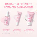 💋 Kit de Cuidados de Pele LAIKOU Sakura — Beleza em cada pétala, frescura em cada toque