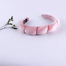 💋 Bandolete de Tecido Aveludado — Conforto, estilo e praticidade em cada detalhe