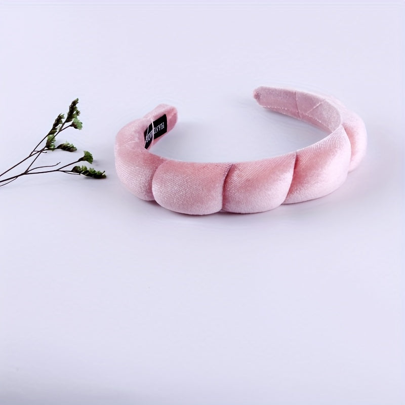 💋 Bandolete de Tecido Aveludado — Conforto, estilo e praticidade em cada detalhe