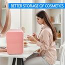 💋 Mini Frigorífico de Beleza 4L — Arrefece, conserva e eleva a tua rotina de cuidados