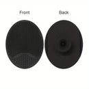 💋 Escova Facial de Silicone — Limpeza profunda e toque suave para uma pele radiante