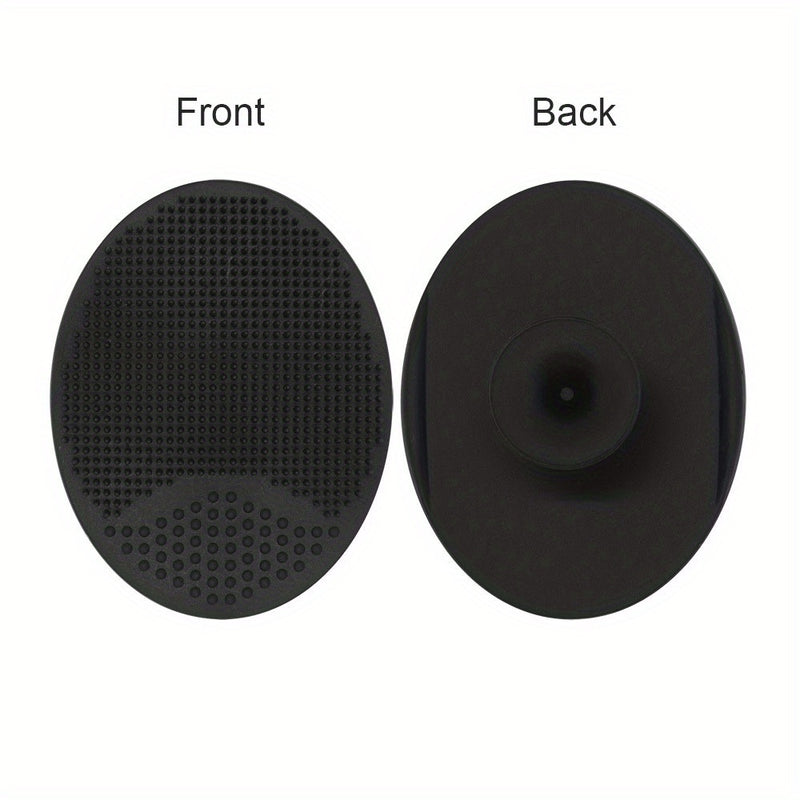 💋 Escova Facial de Silicone — Limpeza profunda e toque suave para uma pele radiante