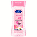 💋 Óleo Corporal Iluminador com Vitamina B3 — Nutrição, brilho e toque sedoso para a tua pele