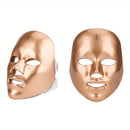 💋 Máscara Facial LED 7 Cores — Tecnologia que revela a tua melhor pele