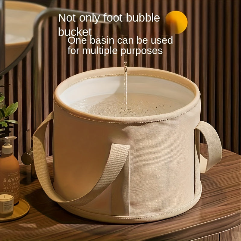 💋 Spa Portátil para Pés ComfortSpa — Relaxamento total a cada bolha