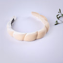 💋 Bandolete de Tecido Aveludado — Conforto, estilo e praticidade em cada detalhe