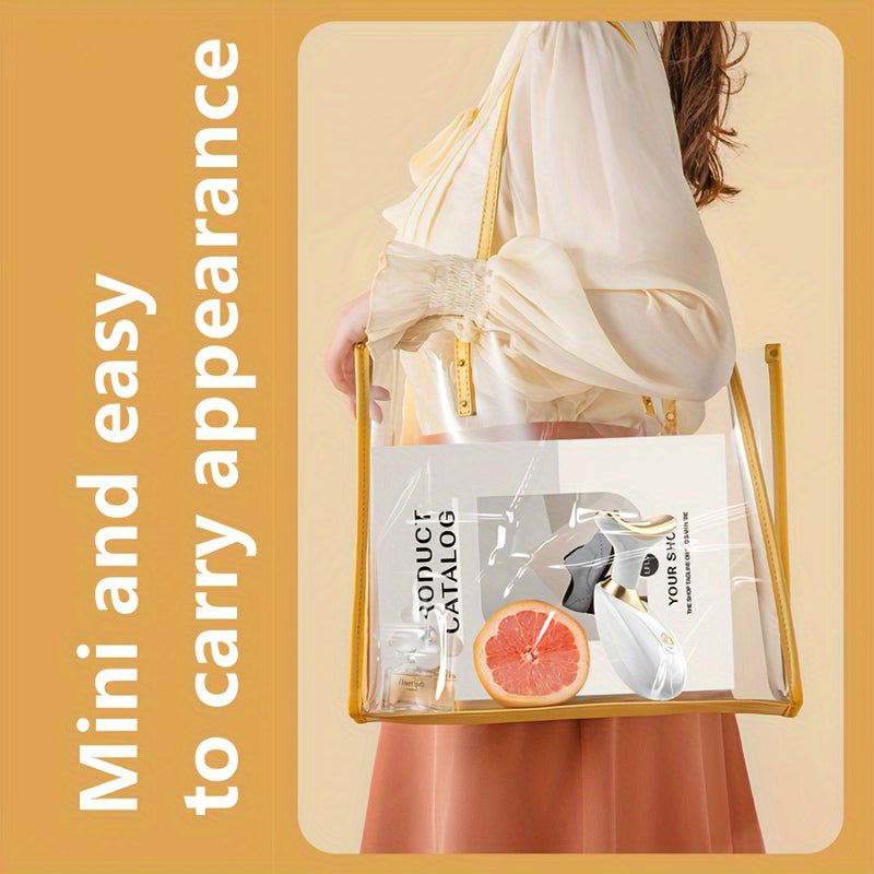 💋 Dispositivo Facial Elétrico Portátil — Massagem e frescura em cada toque