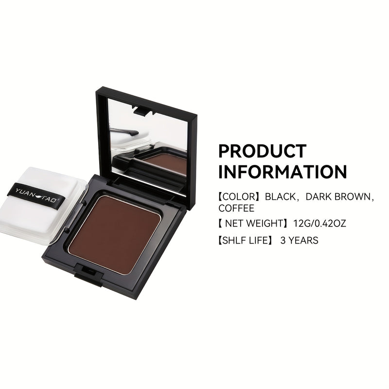 💋 Pó de Coloração Temporário Kiss Me Babe — Cobre, disfarça e brilha em segundos