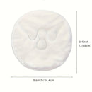 💋 Toalha Facial Térmica — Limpeza profunda e relaxamento instantâneo