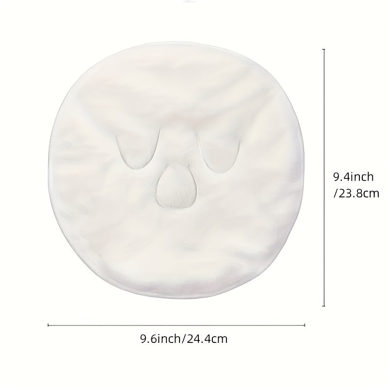 💋 Toalha Facial Térmica — Limpeza profunda e relaxamento instantâneo