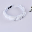 💋 Bandolete de Tecido Aveludado — Conforto, estilo e praticidade em cada detalhe