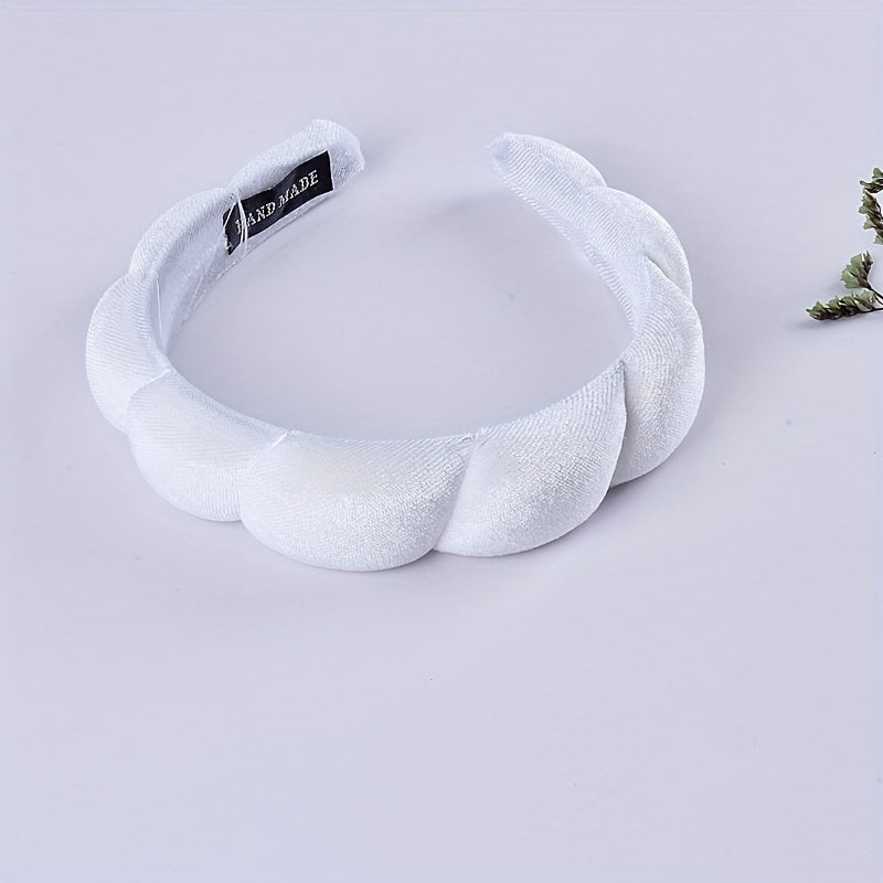 💋 Bandolete de Tecido Aveludado — Conforto, estilo e praticidade em cada detalhe