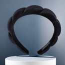 💋 Bandolete de Tecido Aveludado — Conforto, estilo e praticidade em cada detalhe