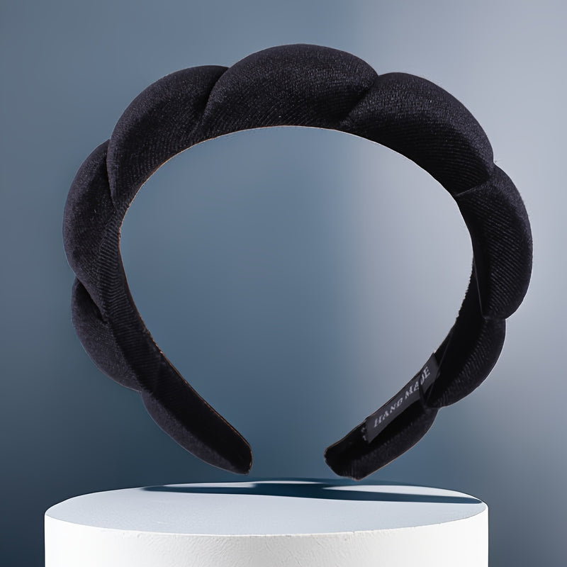 💋 Bandolete de Tecido Aveludado — Conforto, estilo e praticidade em cada detalhe