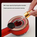 💋 Pente Elétrico de Massagem Capilar — Relaxamento, brilho e bem-estar num só toque