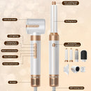 💋 Kit de Estilo Capilar 7 em 1 — Potência, elegância e versatilidade para todos os looks