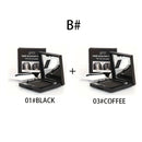 💋 Pó de Coloração Temporário Kiss Me Babe — Cobre, disfarça e brilha em segundos