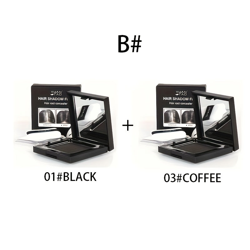 💋 Pó de Coloração Temporário Kiss Me Babe — Cobre, disfarça e brilha em segundos