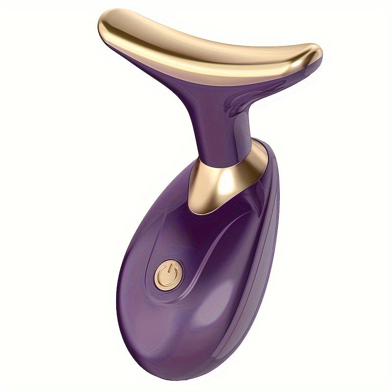 💋 Dispositivo Facial Elétrico Portátil — Massagem e frescura em cada toque