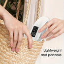 💋 Cinta Facial V-Line Elétrica — Lifting inteligente e contorno definido