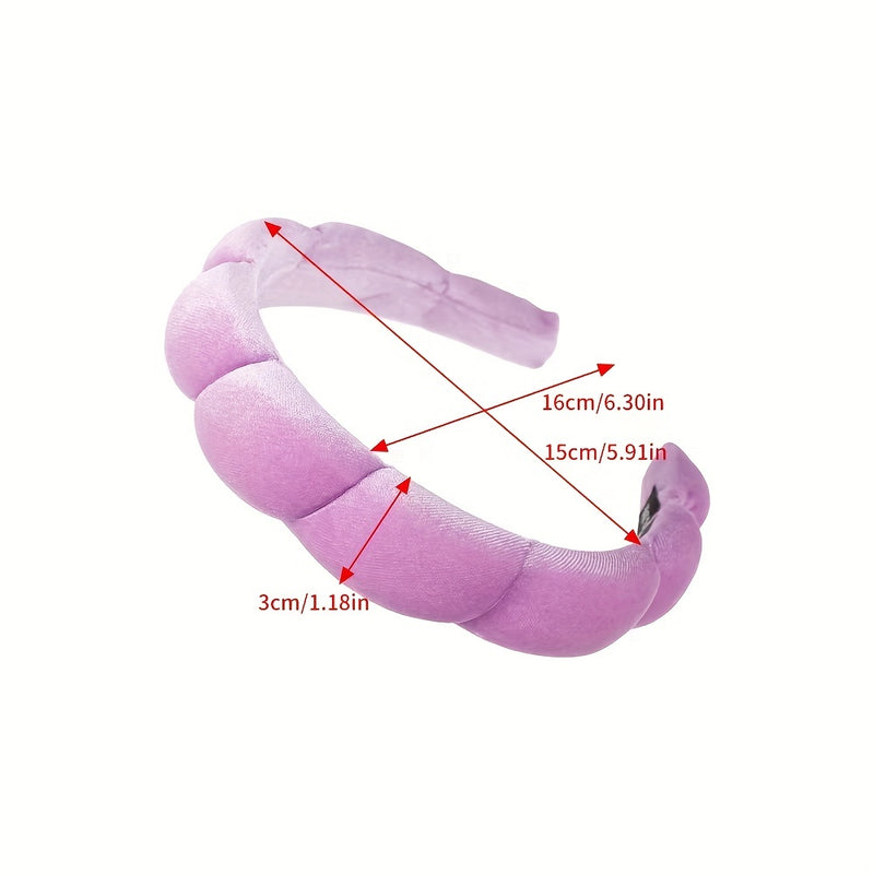 💋 Bandolete de Tecido Aveludado — Conforto, estilo e praticidade em cada detalhe