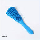 💋 Escova Desembaraçante Octopus — Suavidade que o teu cabelo sente