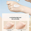 💋 Protetor Solar Hidratante FPS 50+ — Proteção intensa, toque leve e cuidado natural