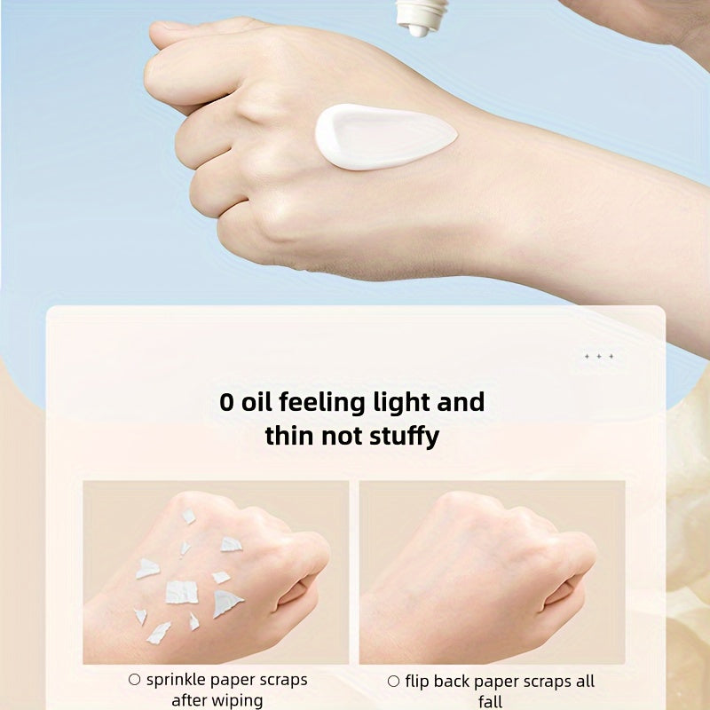 💋 Protetor Solar Hidratante FPS 50+ — Proteção intensa, toque leve e cuidado natural