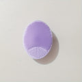 💋 Escova Facial de Silicone — Limpeza profunda e toque suave para uma pele radiante
