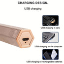 💋 Aparador Recarregável 4 em 1 — Precisão e suavidade em cada detalhe