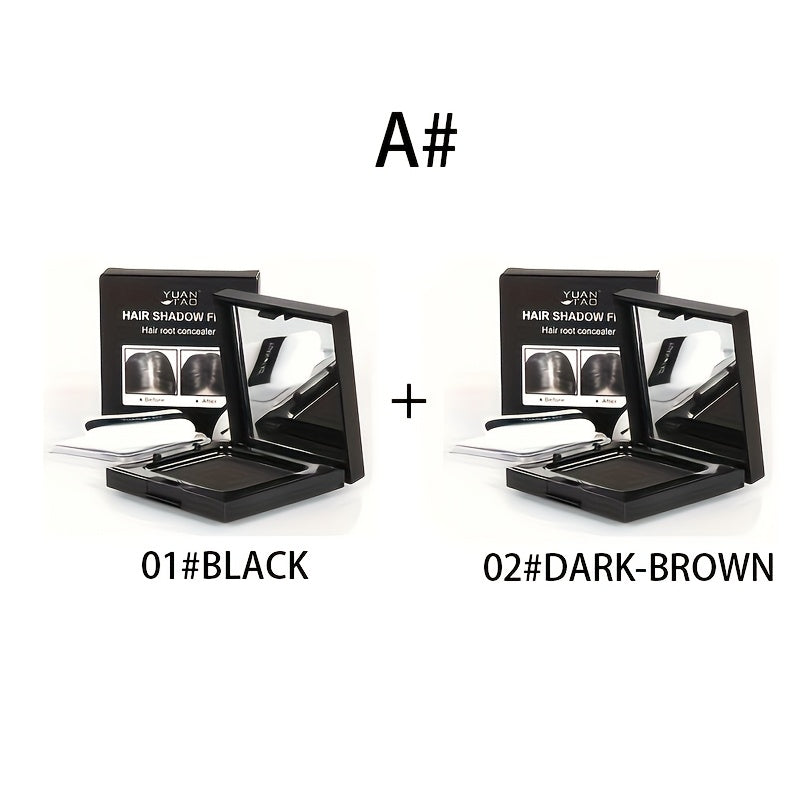 💋 Pó de Coloração Temporário Kiss Me Babe — Cobre, disfarça e brilha em segundos