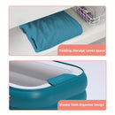 💋 Banheira Inflável Portátil — O teu spa pessoal em qualquer lugar