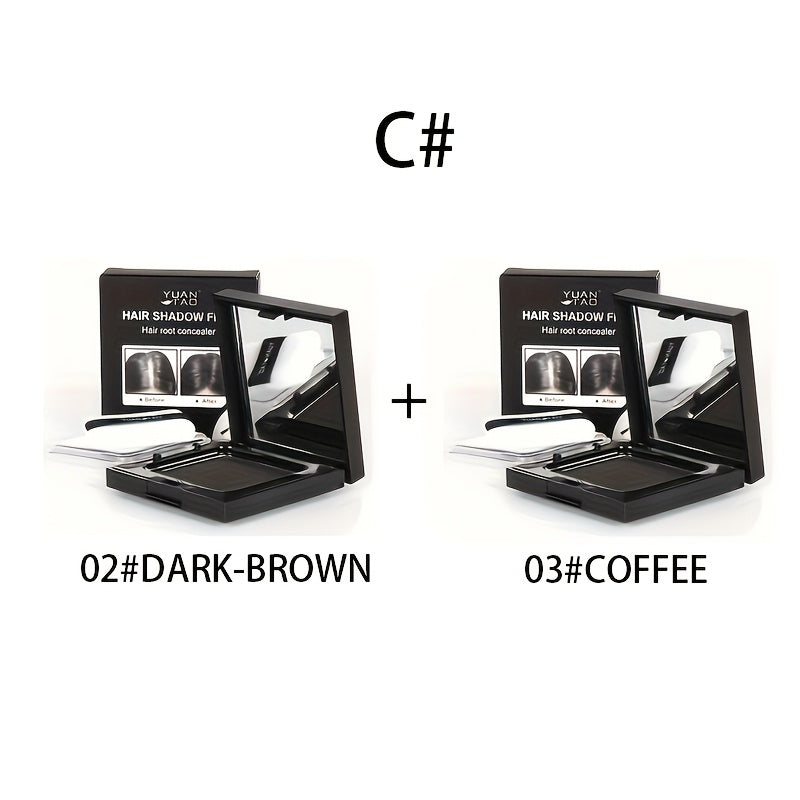 💋 Pó de Coloração Temporário Kiss Me Babe — Cobre, disfarça e brilha em segundos