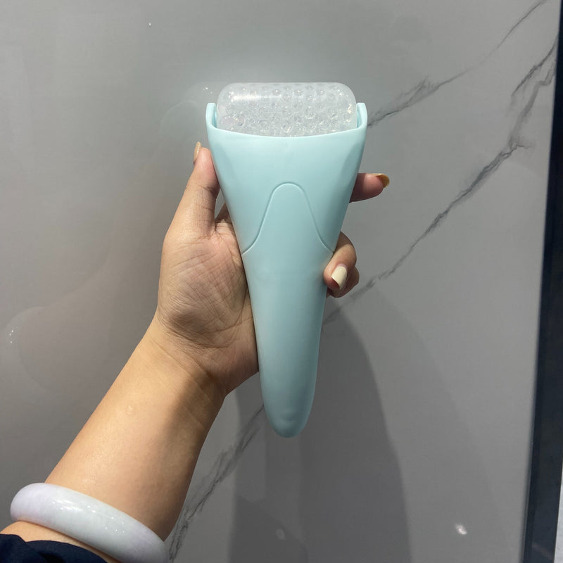 💋 Rolo Facial de Gelo — Frescura e firmeza imediata para o teu rosto
